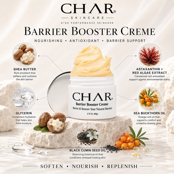 Barrier Booster Crème – Revive & Restore Natural Barrier Function
