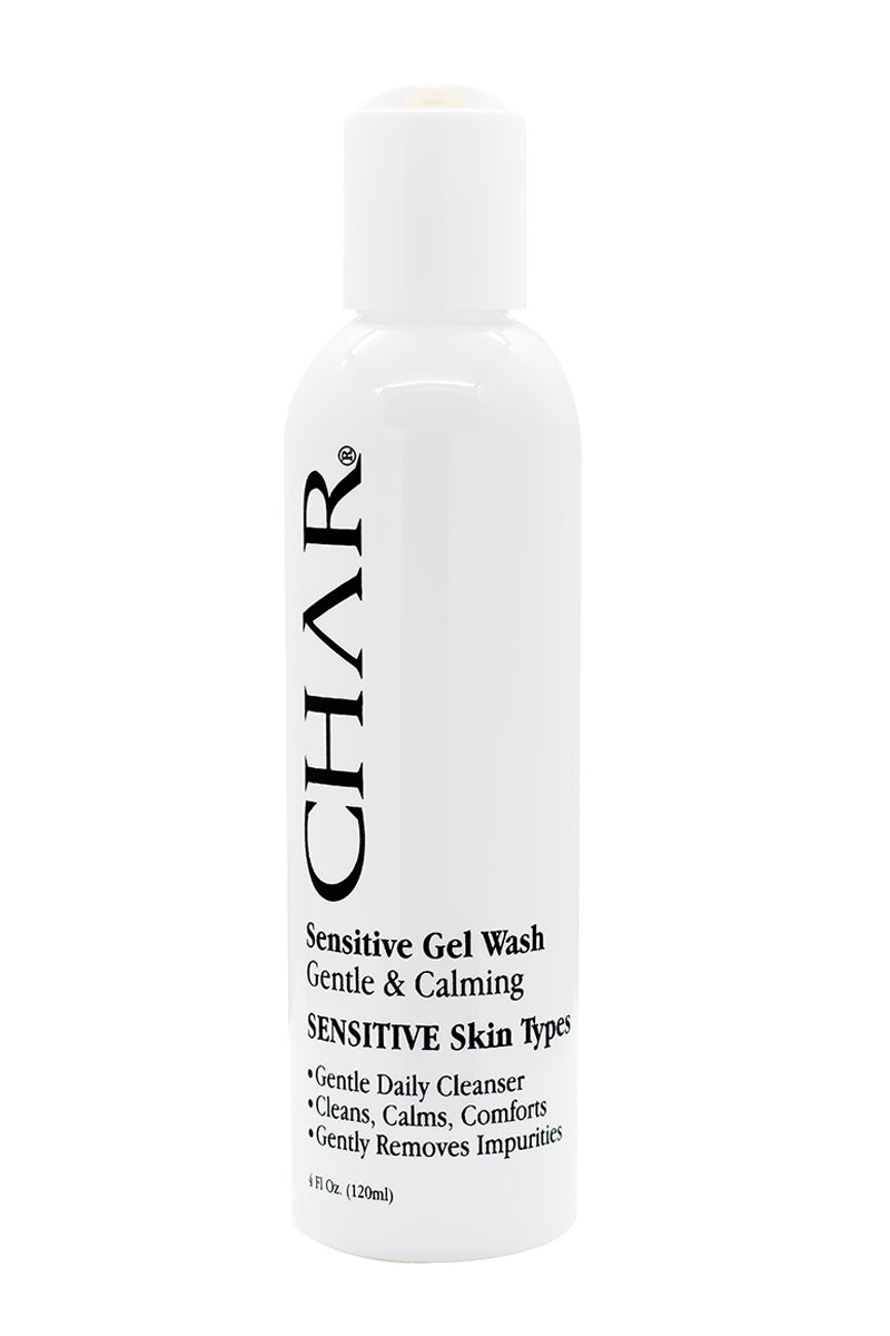 Sensitive Gel Wash | Sensitive Skin | Safe for Barrier