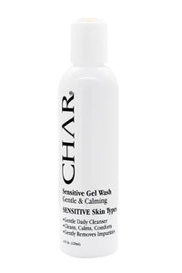 Sensitive Gel Wash | Sensitive Skin | Safe for Barrier