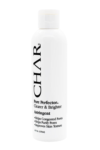 Pore Perfector – Pore-Refining Astringent for Clarity, Tone & Texture | CHAR Skincare
