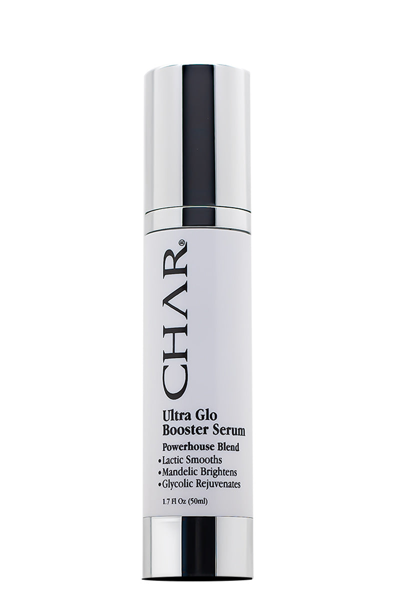 Ultra Glo – Booster Serum for Brightness, Texture & Skin Tone | CHAR Skincare