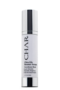 Ultra Glo – Booster Serum for Brightness, Texture & Skin Tone | CHAR Skincare