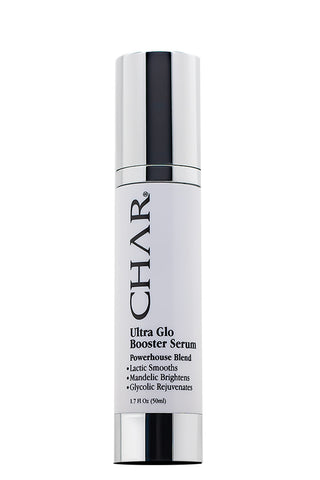 Ultra Glo – Booster Serum for Brightness, Texture & Skin Tone | CHAR Skincare