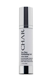 Tea Tree Hydrating Gel – Clarifying Moisture Gel for Blemish-Prone or Oily Skin | CHAR Skincare