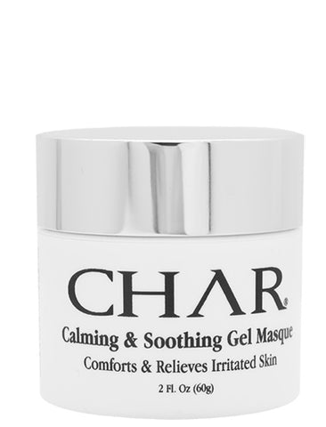Calming Soothing Gel Masque