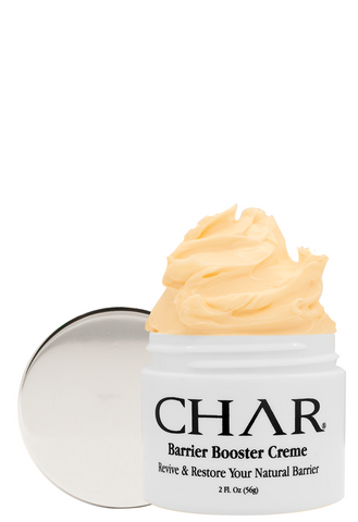 Barrier Booster Creme – Strengthening Moisturizer for Dry or Sensitive Skin | CHAR Skincare