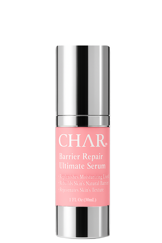 Barrier Repair Ultimate Serum – Deep Barrier Rebuilding Serum for Damaged Skin | CHAR Skincare