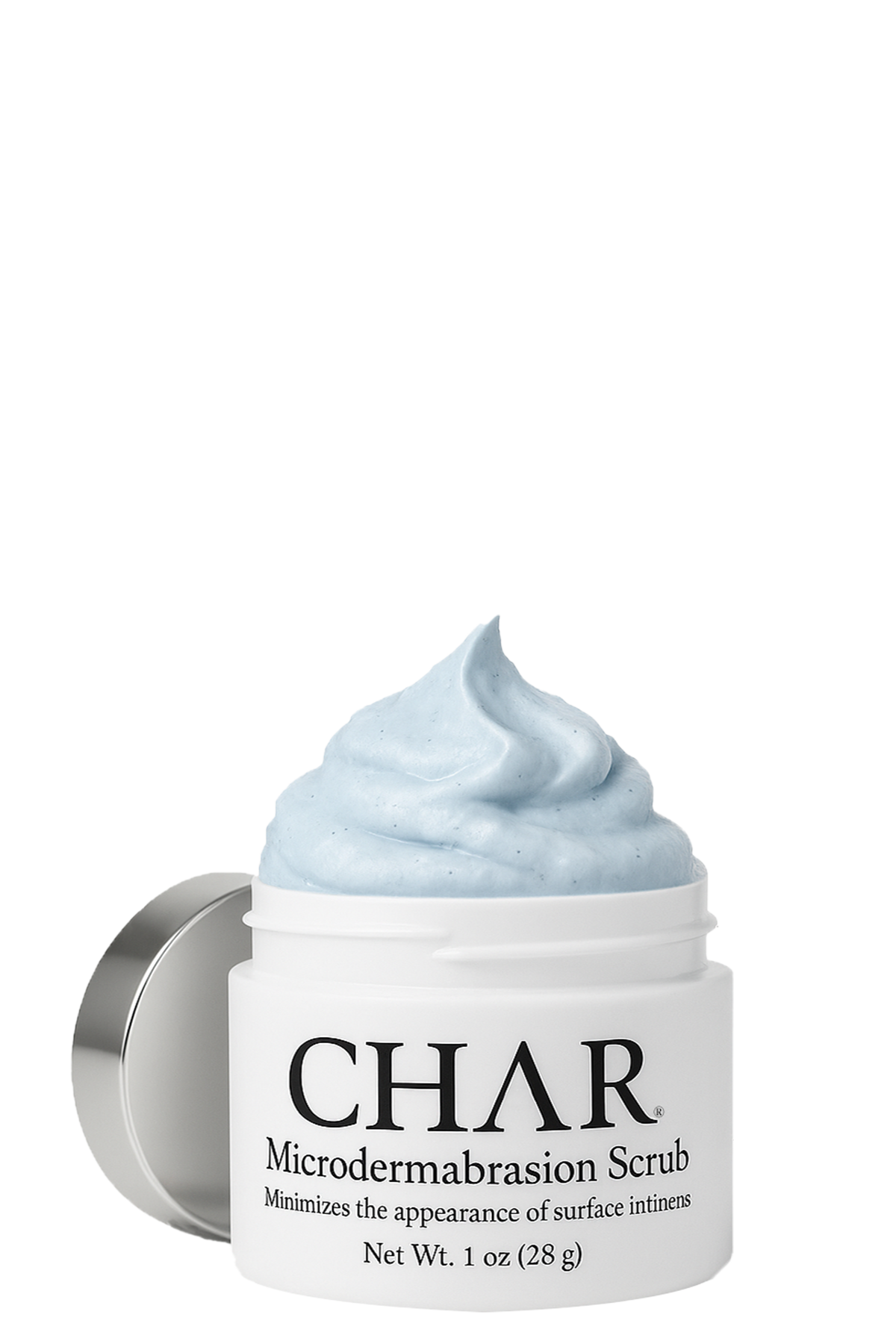 Microdermabrasion Scrub – Resurfacing Exfoliant for Instant Smooth & Polish | CHAR Skincare