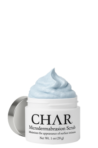 Microdermabrasion Scrub – Resurfacing Exfoliant for Instant Smooth & Polish | CHAR Skincare