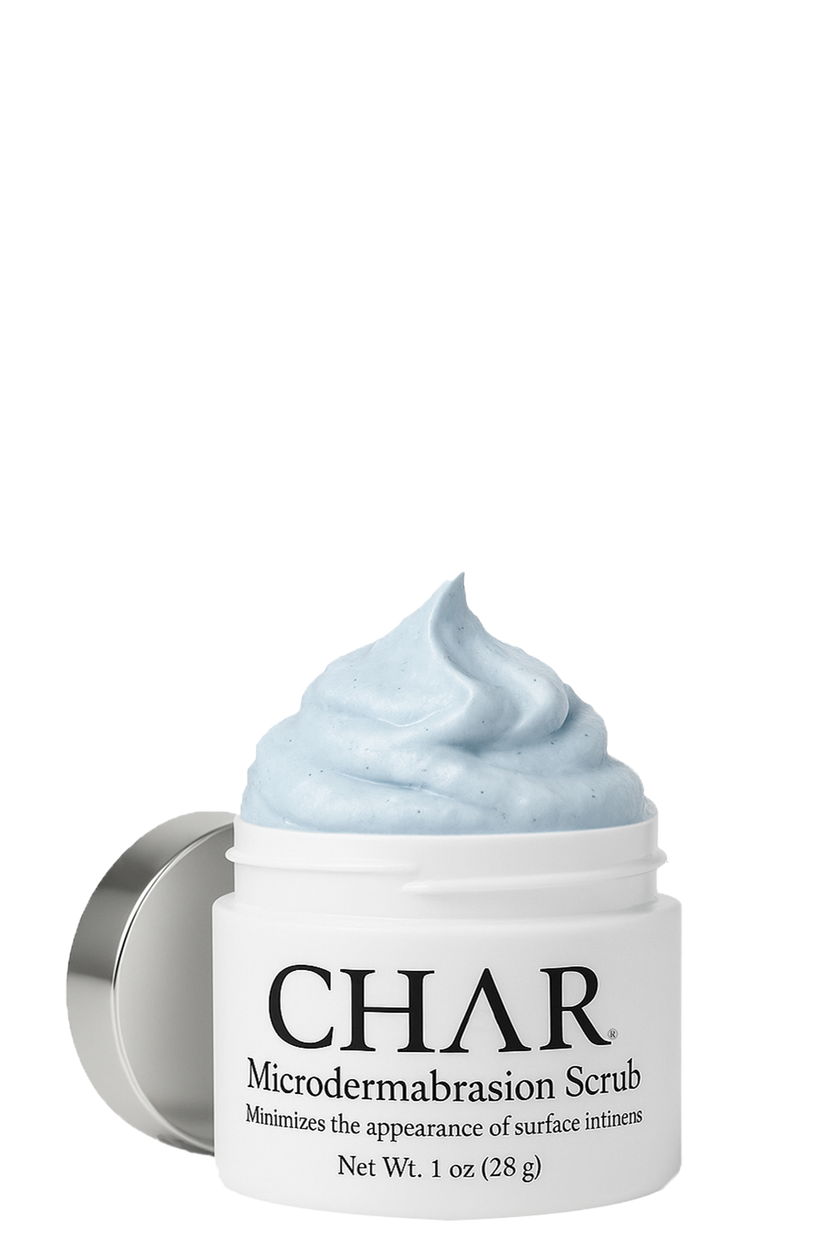 🔹 Microdermabrasion &amp; Enzymes – Polish &amp; Renew for Radiant Skin