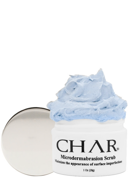 Microdermabrasion Scrub – Resurfacing Exfoliant for Instant Radiant, Smooth & Polished Skin