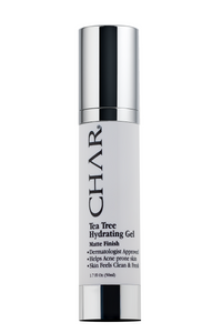 Tea Tree Hydrating Gel – Clarifying Moisture Gel for Blemish-Prone or Oily Skin | CHAR Skincare
