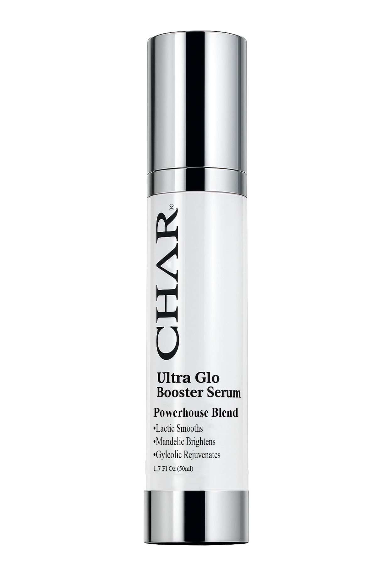 Ultra Glo – Booster Serum for Brightness, Texture & Skin Tone | CHAR Skincare
