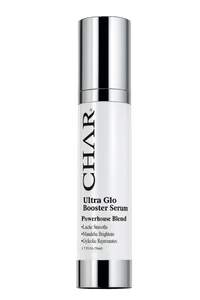 Ultra Glo – Booster Serum for Brightness, Texture & Skin Tone | CHAR Skincare