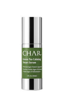 Green Tea Calming Smart Serum – Adaptive Serum for Sensitive, Red, or Inflamed Skin | CHAR Skincare