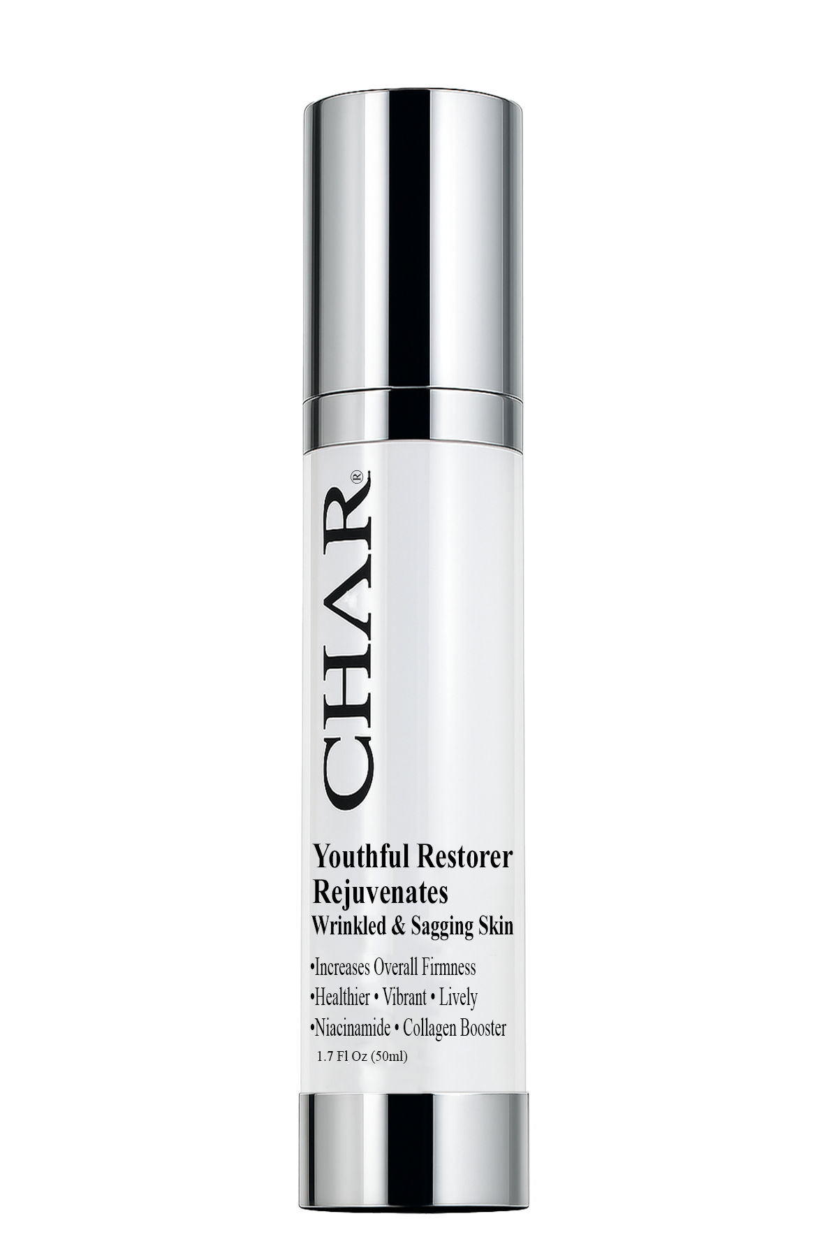 Youthful Restorer | CHAR Skincare – Rejuvenating Moisturizer