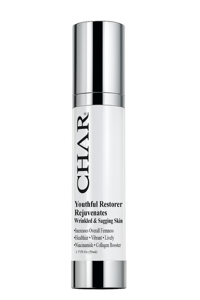 Youthful Restorer | CHAR Skincare – Rejuvenating Moisturizer