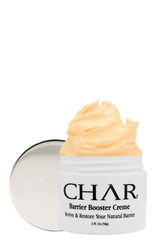 Barrier Booster Creme – Strengthening Moisturizer for Dry or Sensitive Skin | CHAR Skincare
