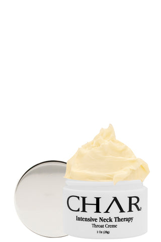 Intensive Neck Therapy – Firming Neck & Décolleté Treatment for Aging Skin | CHAR Skincare