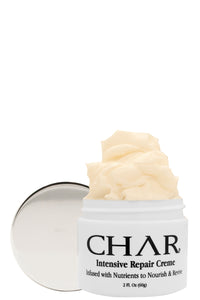 Intensive Repair Creme – Restorative Moisturizer for Compromised Skin Barrier | CHAR Skincare
