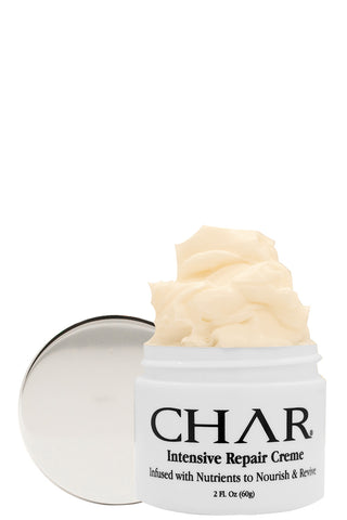Intensive Repair Creme – Restorative Moisturizer for Compromised Skin Barrier | CHAR Skincare