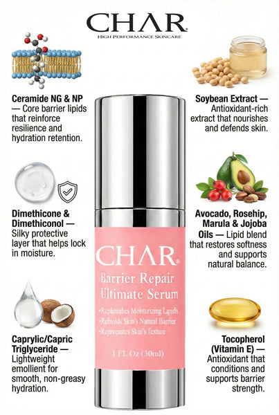 Barrier Repair Ultimate Serum – Calm, Restore & Strengthen the Skin Barrier