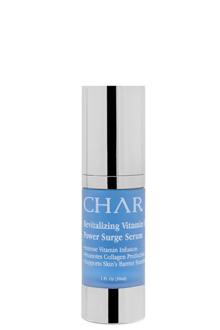 Revitalizing Vitamin Oil Power Surge Serum - Nutrient-Dense Oil Serum with Rosehip