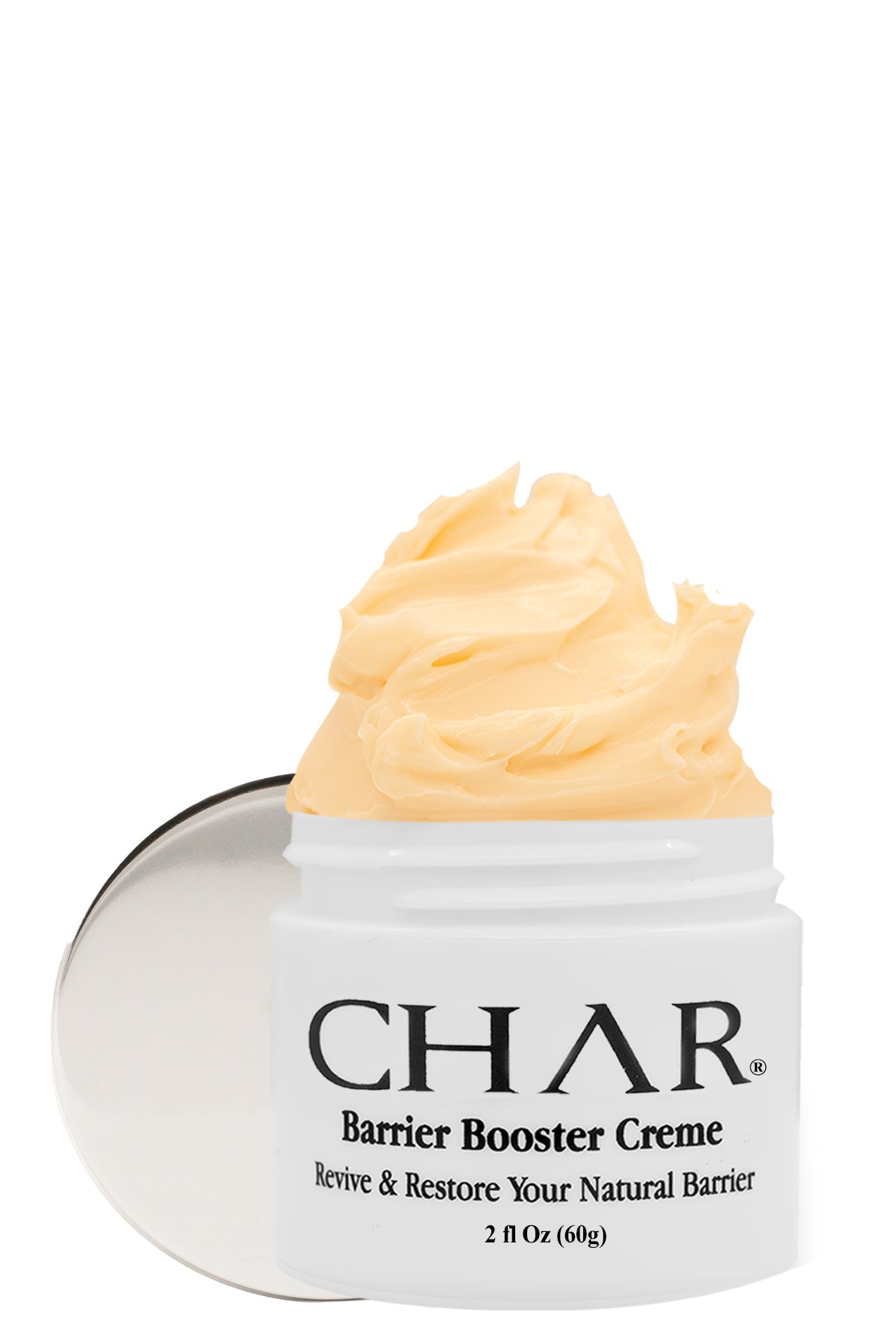 CHAR® Barrier Booster Crème – Hydrating moisturizer that strengthens and comforts dry, sensitive skin