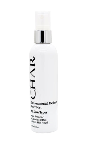 Environmental Defense Toner Mist – Antioxidant Hydration & Pollution Barrier Support