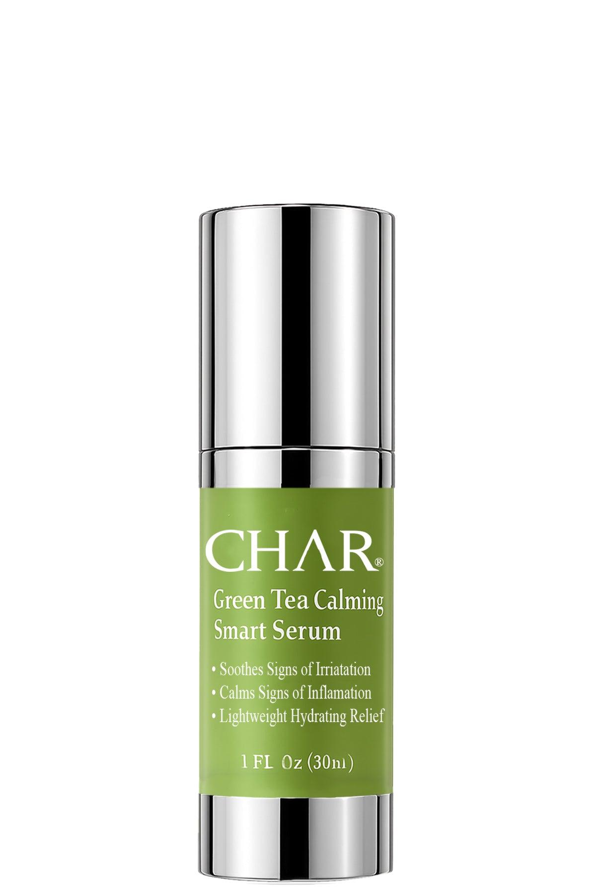 Green Tea Calming Smart Serum – Soothing Relief for Redness & Irritation