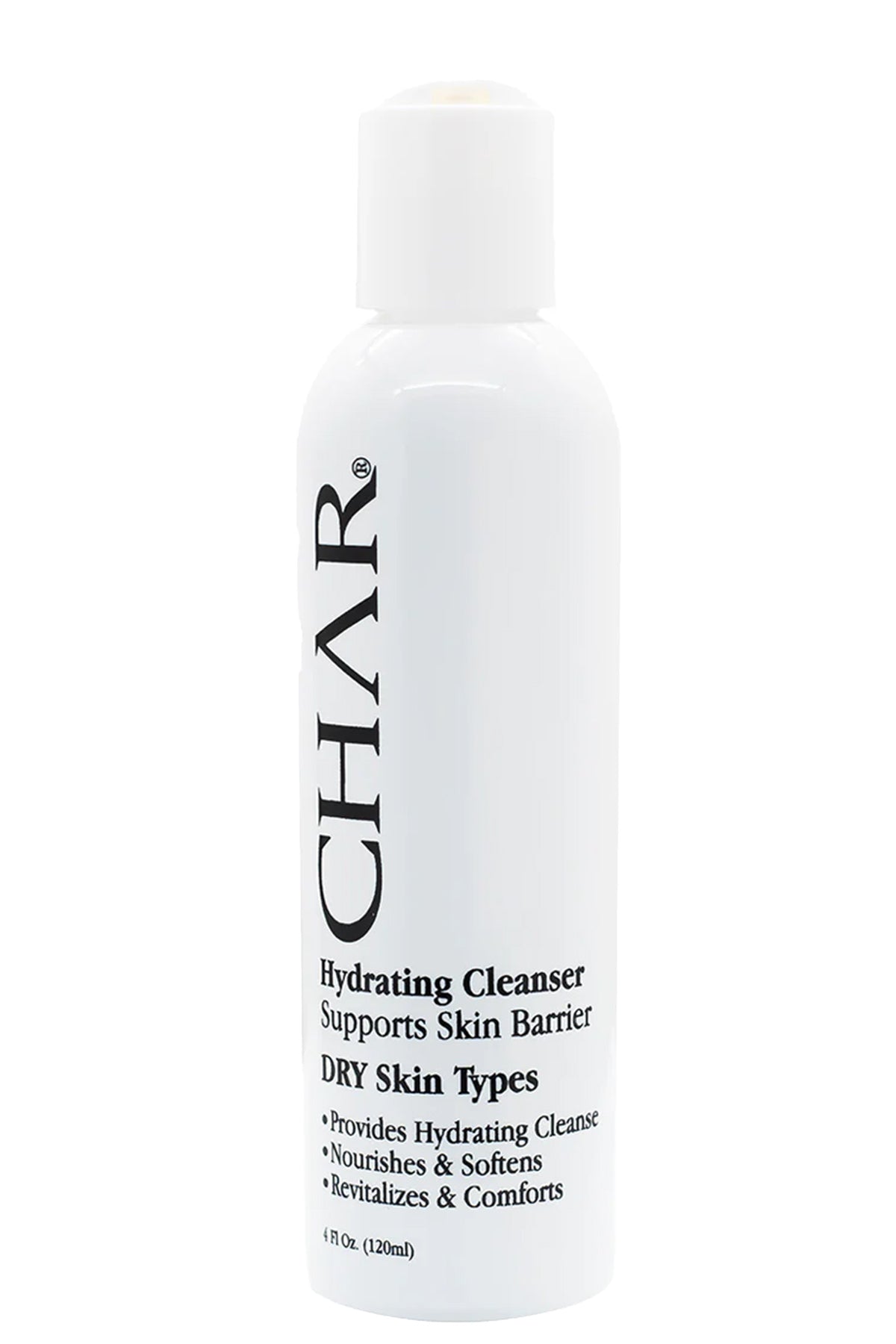 Hydrating Cleanser – Creamy Face Cleanser for Dry, Dehydrated or Mature Skin | CHAR Skincare