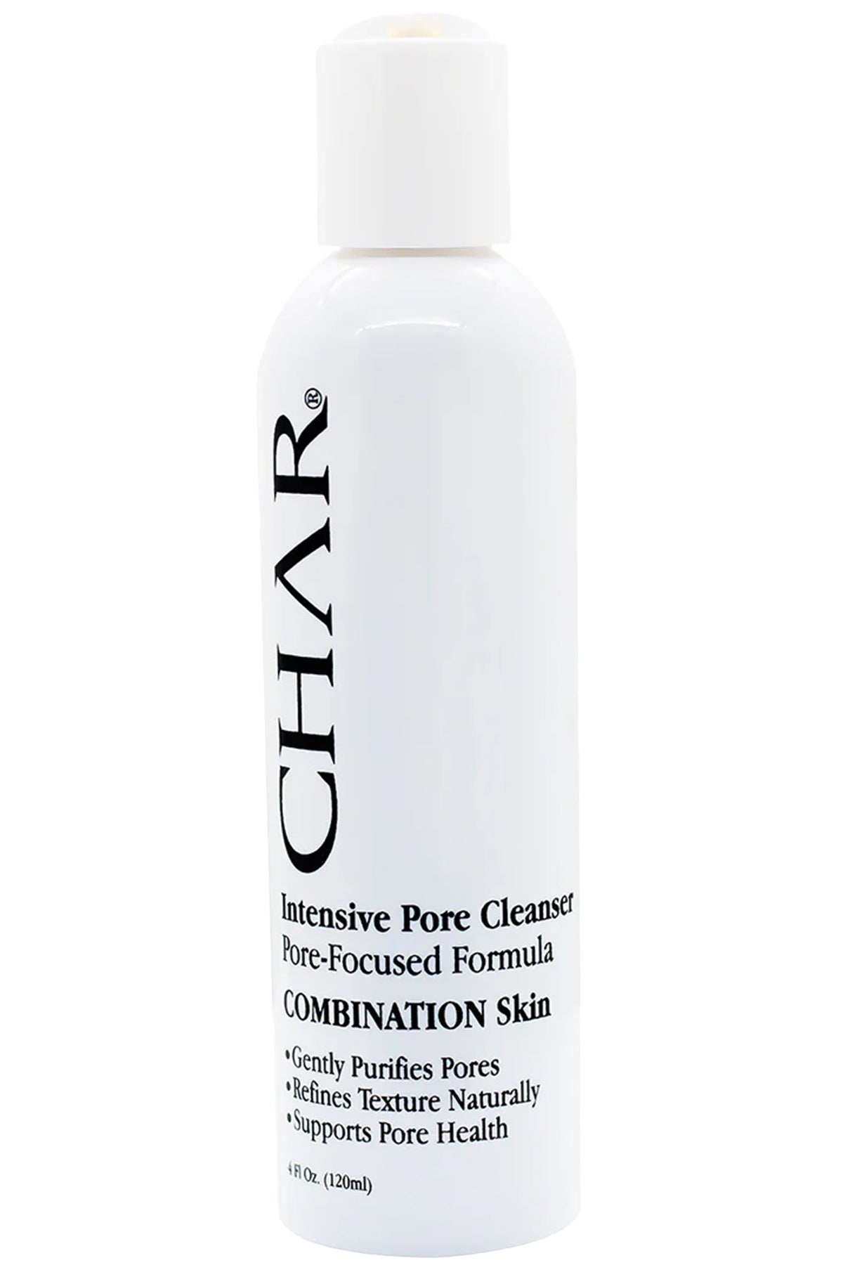 CHAR® Intensive Pore Cleanser – Deep cleansing face wash that refines pores and removes excess oil