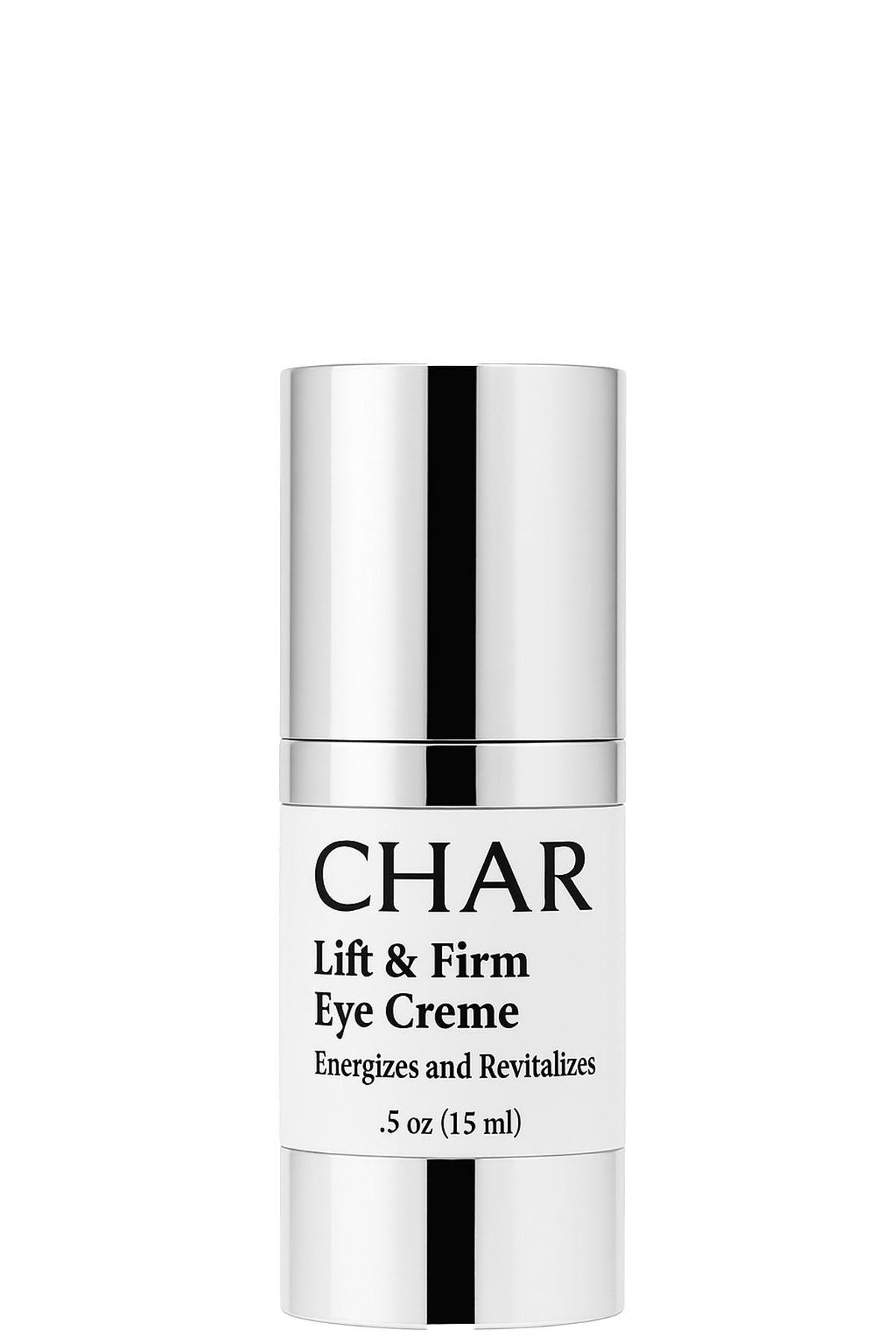 Lift & Firm Eye Cream – Smoothing Eye Treatment for Wrinkles, Puffiness & Lift | CHAR Skincare