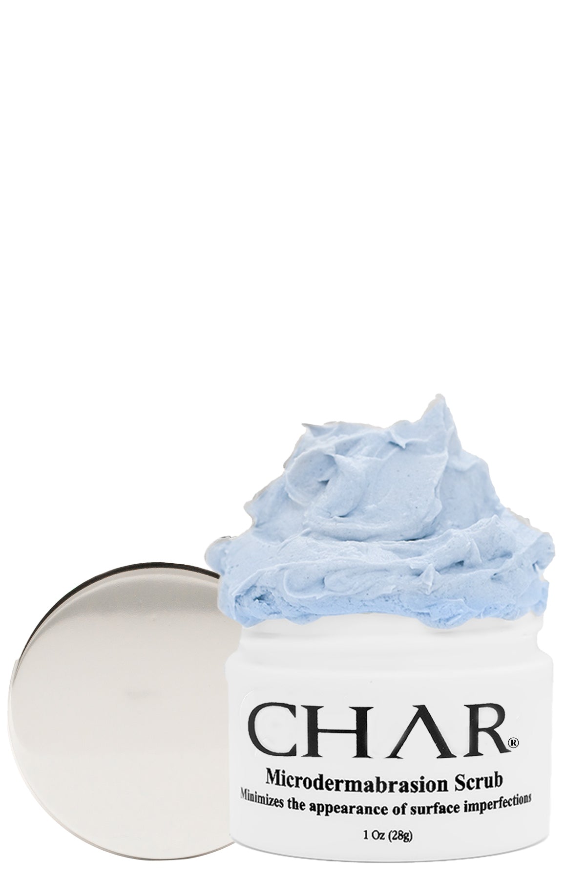 CHAR® Microdermabrasion Scrub – Polishing exfoliant that smooths texture and brightens dull skin