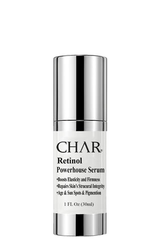 Retinol Powerhouse Serum – Firming Renewal with Advanced Retinoid Complex