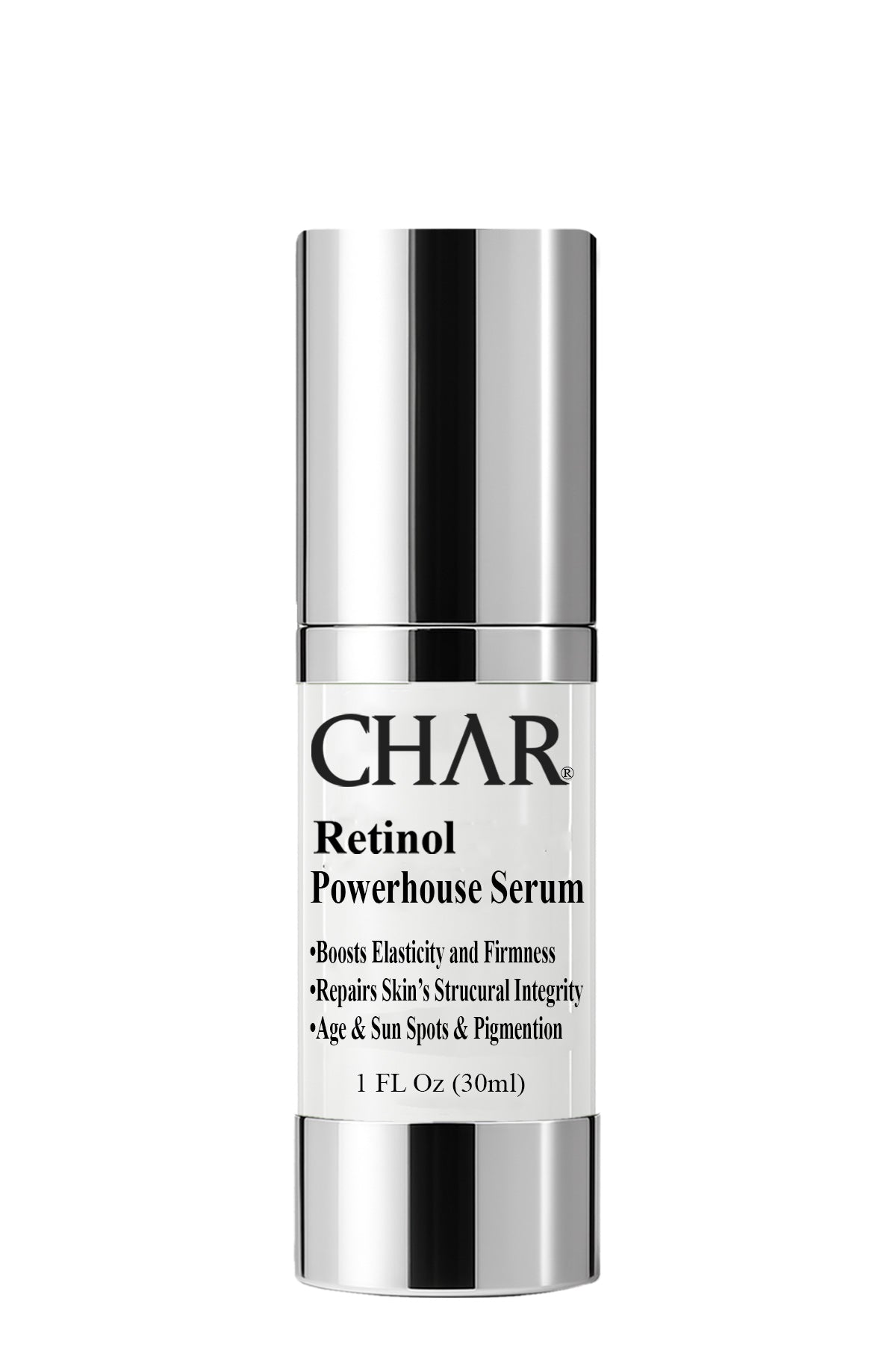 Retinol Powerhouse Serum – Advanced Retinol Treatment for Texture & Renewal | CHAR Skincare