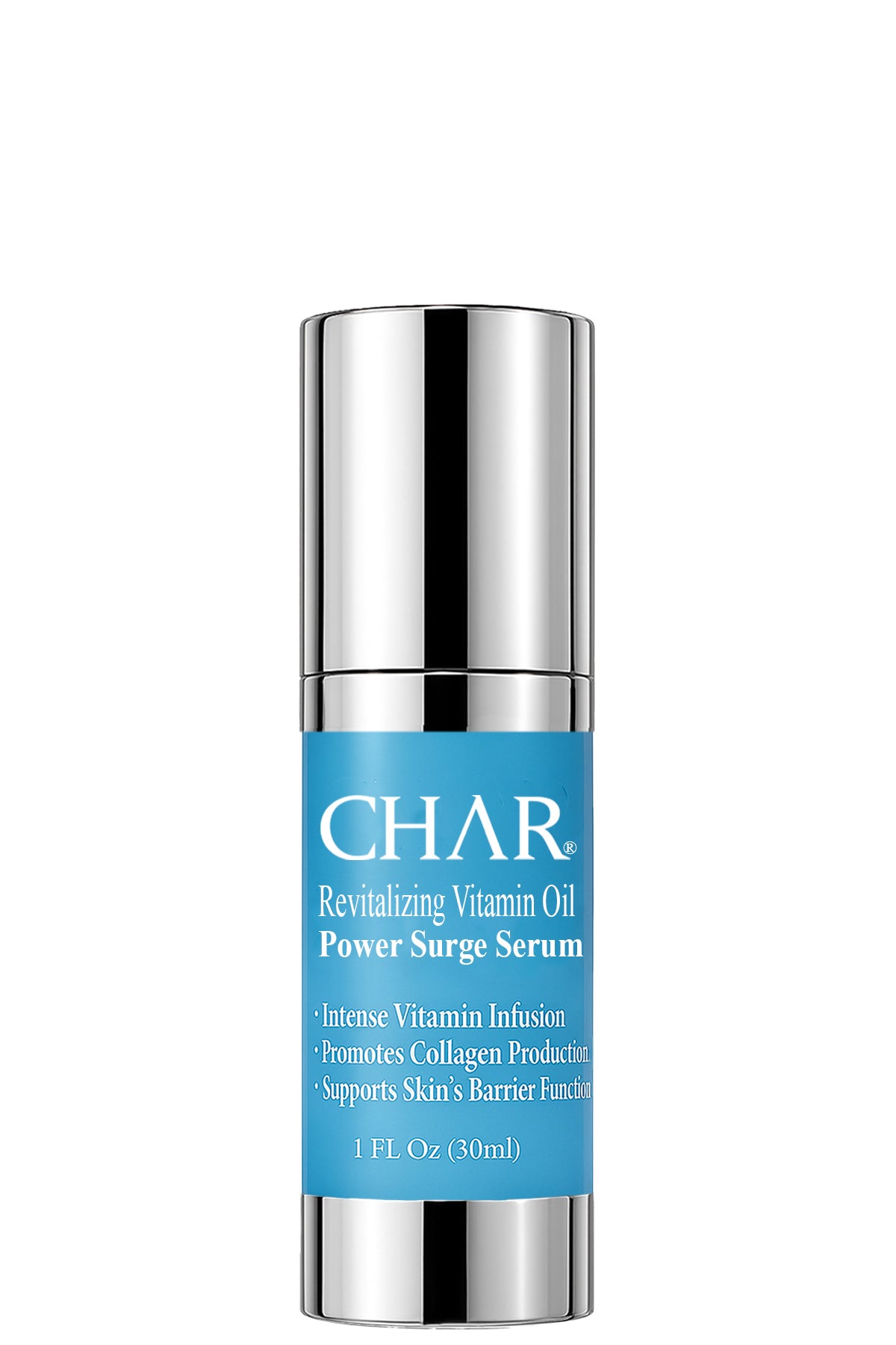 Revitalizing Vitamin Oil Power Surge Serum – Brighten, Replenish & Restore Elasticity
