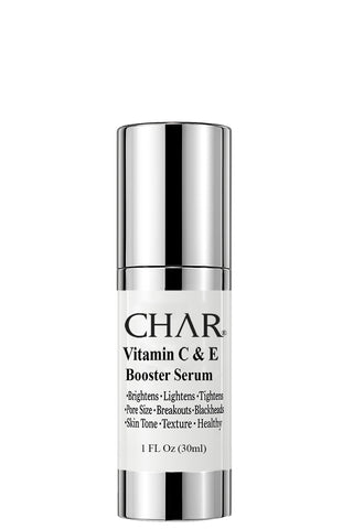 Vitamin C & E Booster Serum – Antioxidant Brightening for Radiant, Even Tone