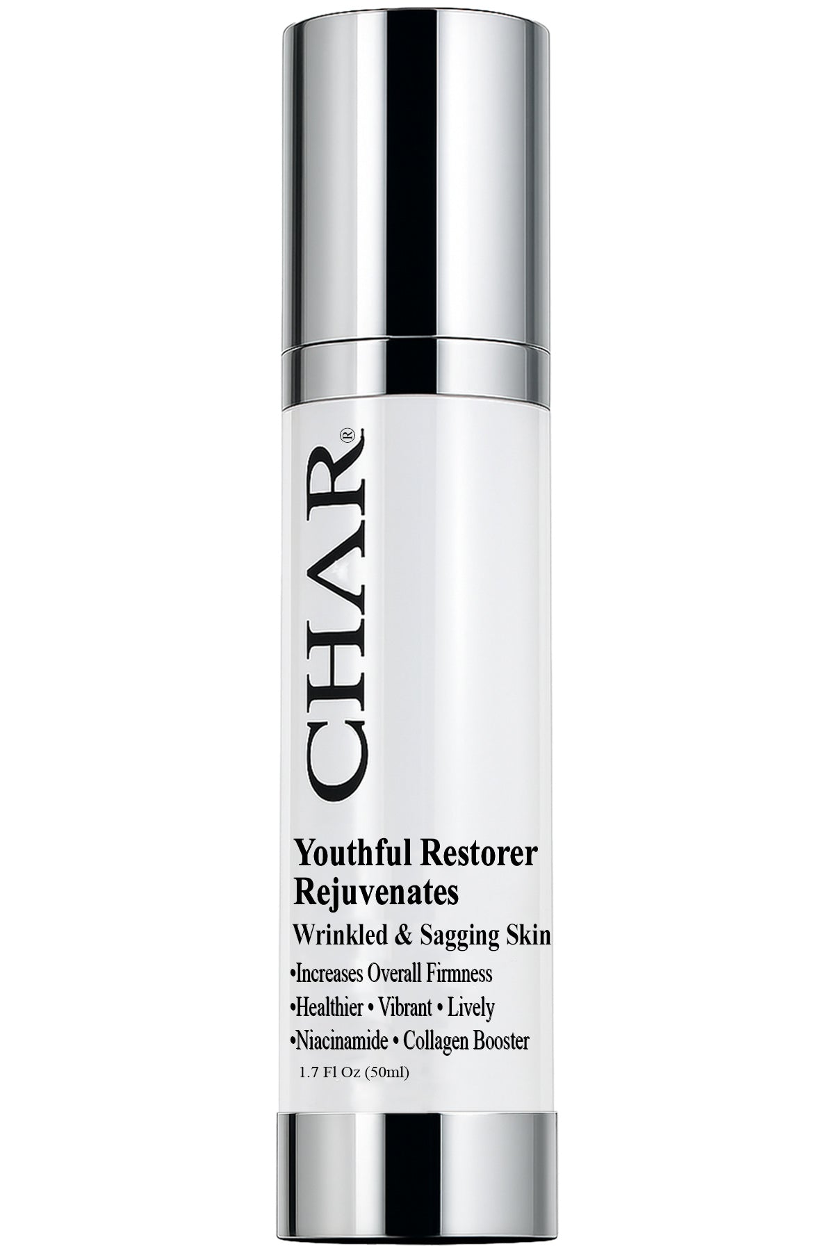 Youthful Restorer | CHAR Skincare – Rejuvenating Moisturizer
