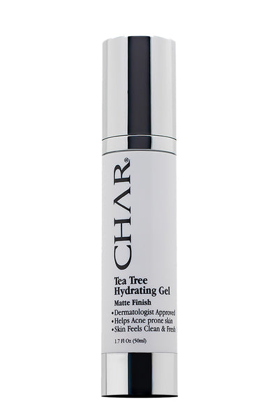 Tea Tree Hydrating Gel - Lightweight Hydrator with Tea Tree
