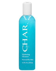      Removes dirt and debris and dissolves makeup and SPF also Cleans dead surface skin cells  Char Skincare 851406006031