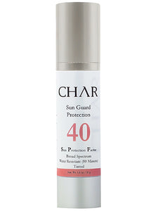 SPF Sun Guard Tinted (1.8 oz) Char Skincare