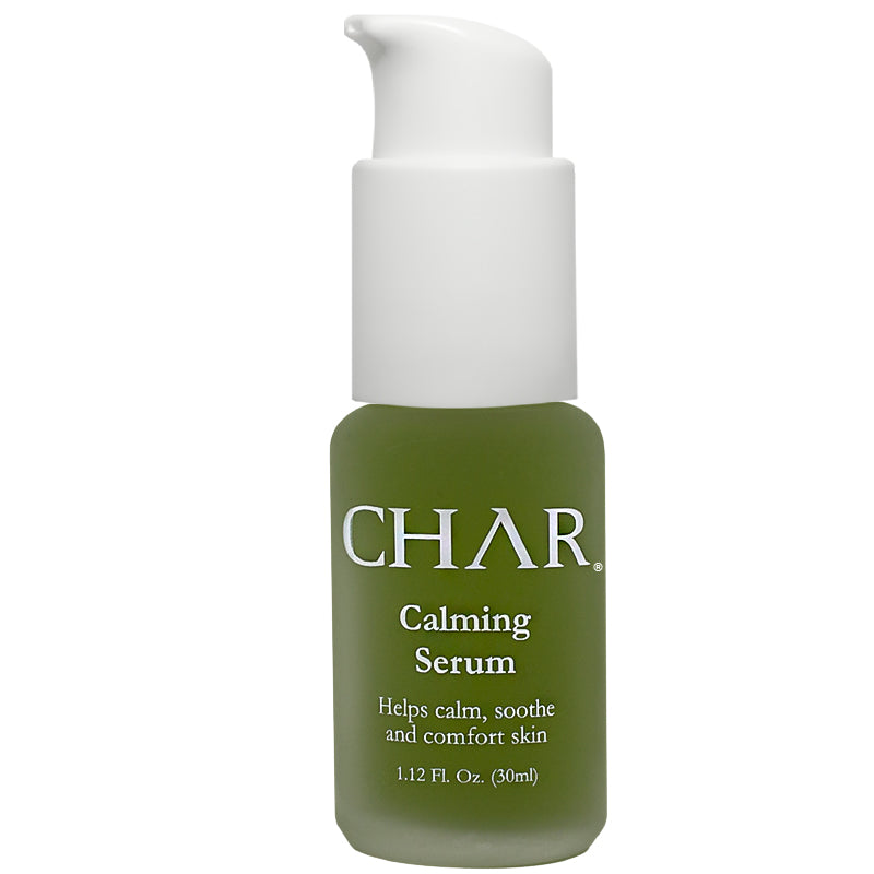 Calming Serum (1.12 fl oz) Char Skincare