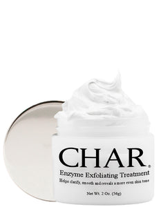 Enzyme Exfoliating Treatment (2oz) Char Skincare