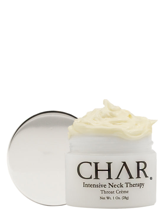 Intensive Neck Therapy (1 fl oz) Char Skincare