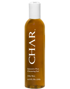 Intensive Pore Cleansing Gel (4.5fl oz) Char Skincare