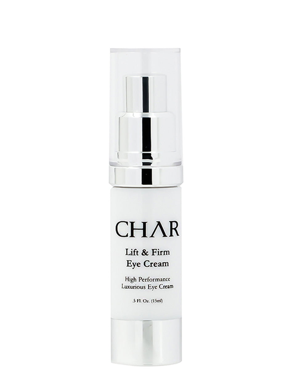 Lift & Firm Eye Cream Char Skincare