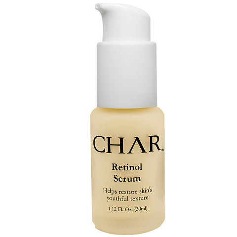Retinol Serum (1.12 fl oz) Char Skincare