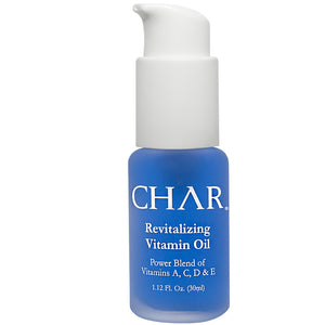 Revitalizing Vitamin Oil Serum (1.12 fl oz) Char Skincare