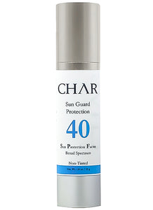 SPF Sun Guard Non-Tinted (1.8 oz) Char Skincare